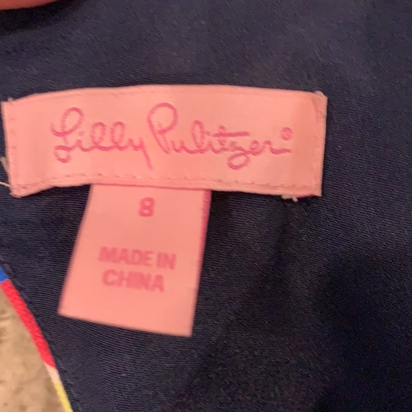 Lilly Pulitzer Dress - Picture 5 of 5